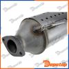 Filtres à Particules Diesel EURO4 pour KIA | DPF-KA-000, 28990-27270